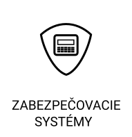 Profesionálne zabezpečovacie systémy